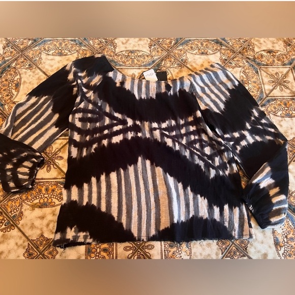One teaspoon x free people soft comfy relaxed revolve nwt xs boho ssense tie dye - Picture 5 of 10